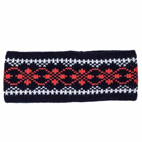 VARMA Pattern 017 Icelandic Wool Headband - Picture 7 of 7